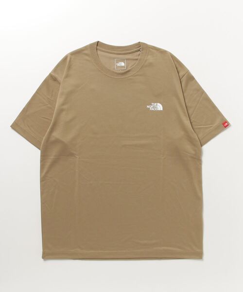 「Firsthand」 半袖Tシャツ SMALL キャメル メンズ