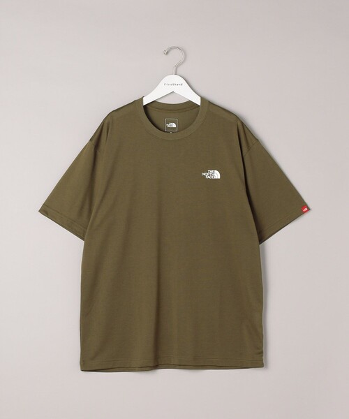 「Firsthand」 半袖Tシャツ SMALL キャメル メンズ