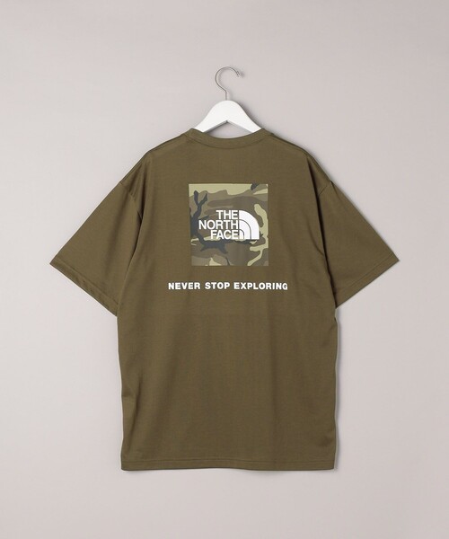 「Firsthand」 半袖Tシャツ SMALL キャメル メンズ