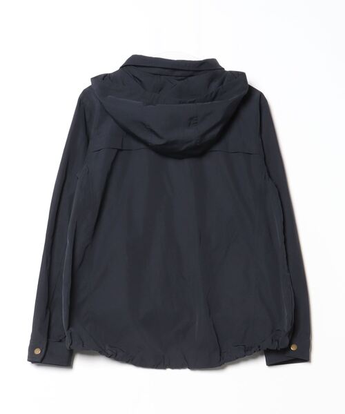 「URBAN RESEARCH Sonny Label」 ジップアップブルゾン 40 ネイビー レディース