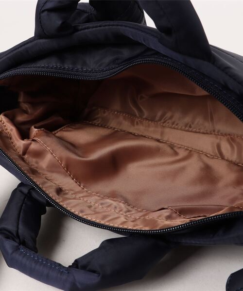 LANVIN ネイビー2wayショルダーバッグ LANVIN en Bleu 「LANVIN Bleu」 2WAYバッグ FREE ネイビー