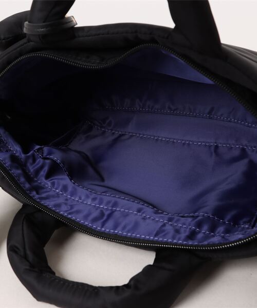 LANVIN en Bleu 「LANVIN Bleu」 2WAYバッグ FREE ネイビー