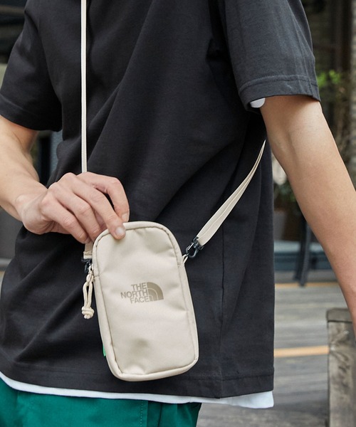THE NORTH FACE 「THE FACE」 ショルダーバッグ FREE クリーム