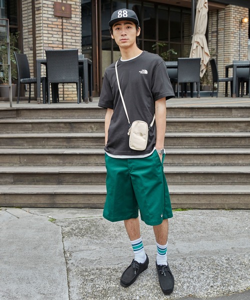 THE NORTH FACE 「THE FACE」 ショルダーバッグ FREE クリーム