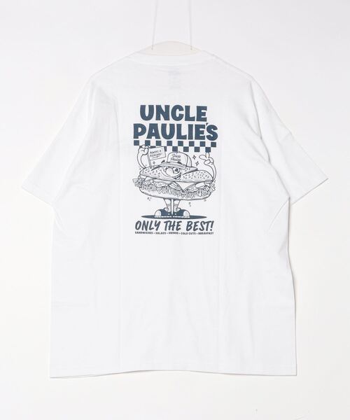 UNCLE PAULIE’S / アンクルポーリーズPOCKET T-SH UNCLE PAULIE'S 