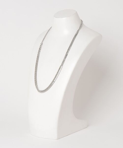 jieda シルバー ネックレス メンズ JieDa 「Jieda」 ネックレス FREE シルバー メンズ : ZOZOTOWN