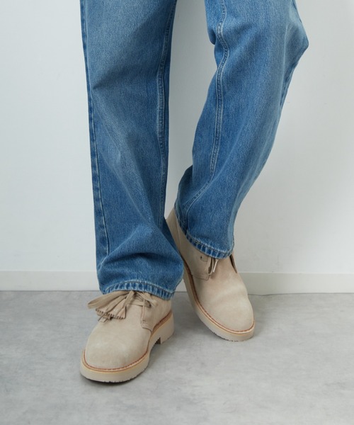 Clarks ブーツ 「CLARKS/クラークス」 デザートブーツ