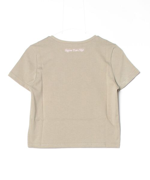 HTH tシャツ H dot Assortment cropped Tee レディース : ZOZOTOWN