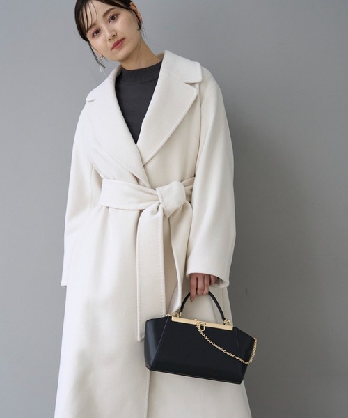 SNIDEL（スナイデル） チェスターコート 0 ピンク レディース