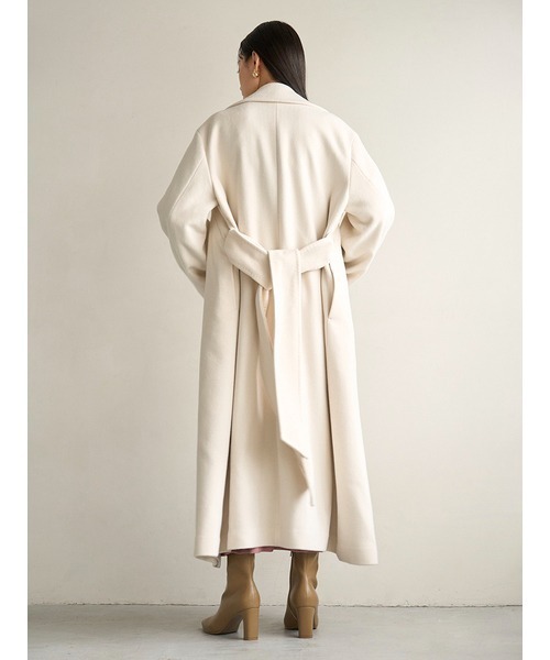 SNIDEL（スナイデル） チェスターコート 0 ピンク レディース