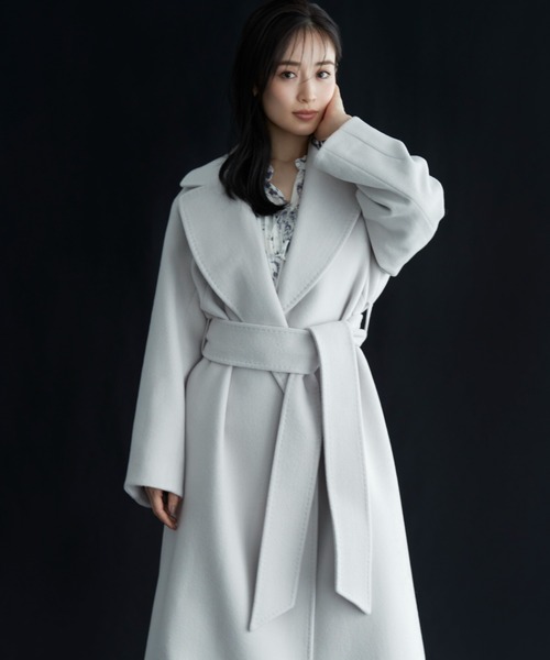 SNIDEL（スナイデル） チェスターコート 0 ピンク レディース