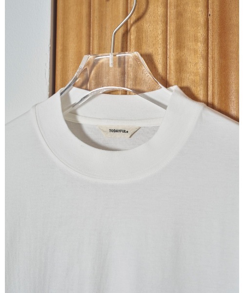 TODAYFUL tシャツ Cottonsilk Useful Long T-shirts レディース