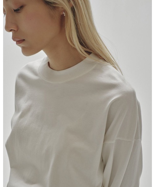 トップス todayful Cottonsilk Long T-shirts 楽天市場】【即納】トゥデイフル TODAYFUL 2025springsummer