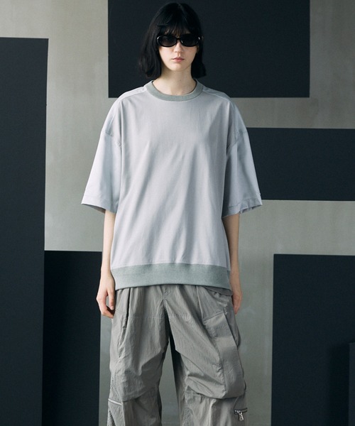 MAISON SPECIAL（メゾンスペシャル） tシャツ 「UNISEX」Different