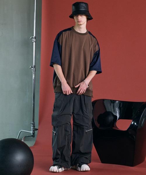 MAISON SPECIAL（メゾンスペシャル） tシャツ 「UNISEX」Different