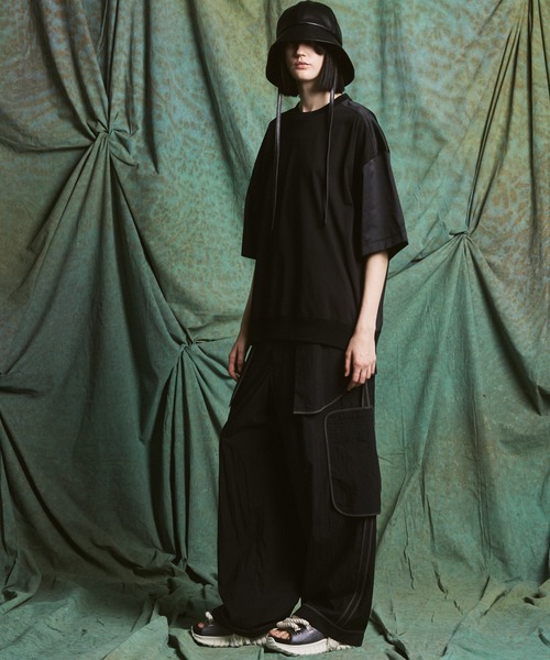 MAISON SPECIAL（メゾンスペシャル） tシャツ 「UNISEX」Different