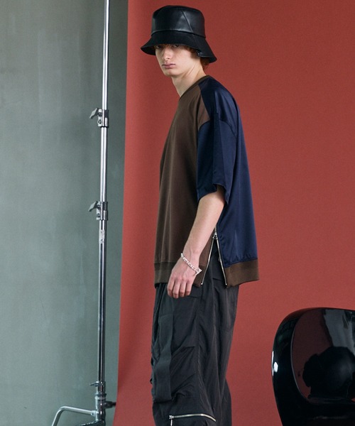 MAISON SPECIAL（メゾンスペシャル） tシャツ 「UNISEX」Different