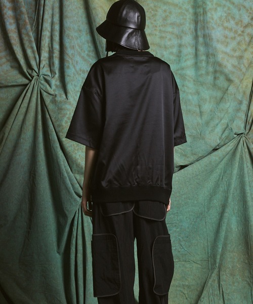 MAISON SPECIAL（メゾンスペシャル） tシャツ 「UNISEX」Different