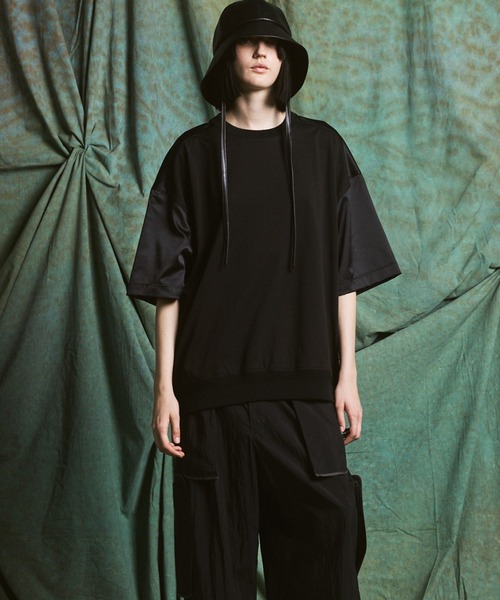 MAISON SPECIAL（メゾンスペシャル） tシャツ 「UNISEX」Different