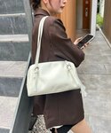 ボストンバッグ 「新色ピンク」lotiワイドボ...の詳細画像4