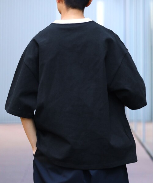 「FREAK'S STORE」 半袖Tシャツ MEDIUM ホワイト メンズ