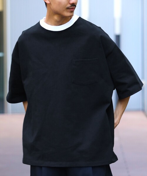 「FREAK'S STORE」 半袖Tシャツ MEDIUM ホワイト メンズ