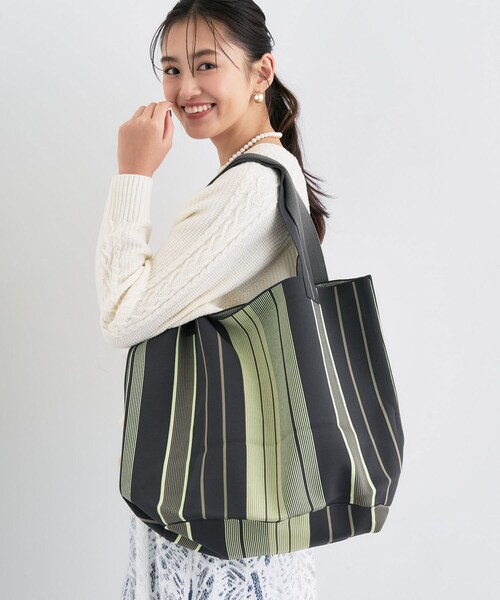 インデン☆素敵なバッグ INDIVI（インディヴィ） トートバッグ 「選べる柄／WEB限定カラー