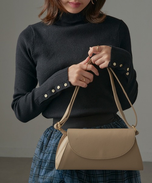 AULENTTI（オウレンティ） ショルダーバッグ バッグ 「AULENTTI