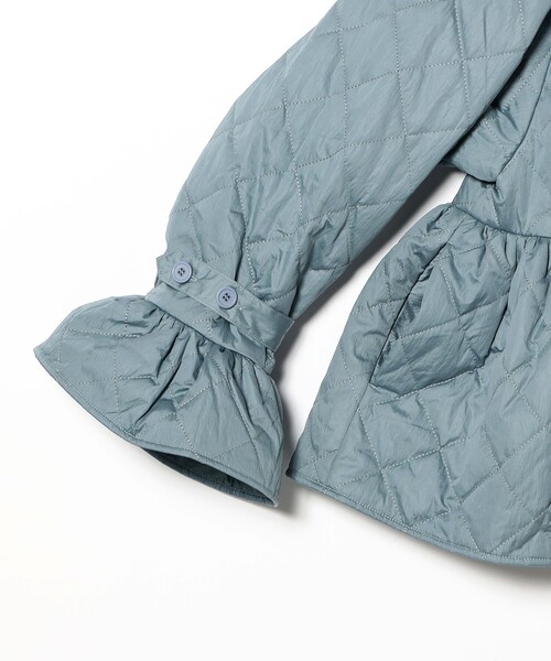 CAROLINA GLASER（カロリナ グレイサー） ブルゾン アウター リボン