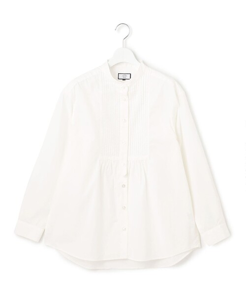 J.PRESS YORK STREET ブラウス シャツ 「WOMEN」コットンタイプ