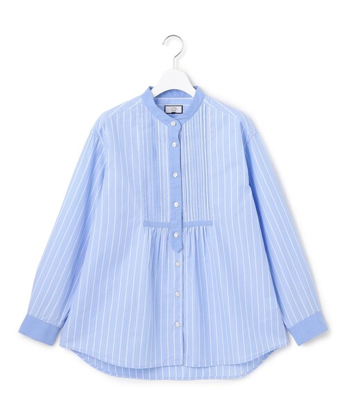 J.PRESS YORK STREET ブラウス シャツ 「WOMEN」コットンタイプ