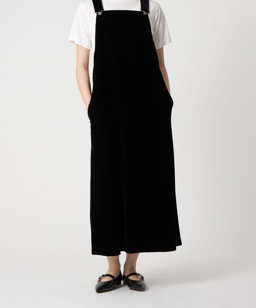 ODETTE E ODILE（オデット エ オディール） パンプス ベルテッド