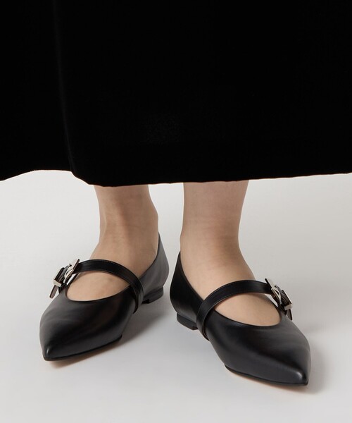 【新品同様】ODETTE E ODILEベーシック黒パンプス22.5cm Odette e Odile ブラック パンプス 24.5cm - メルカリ