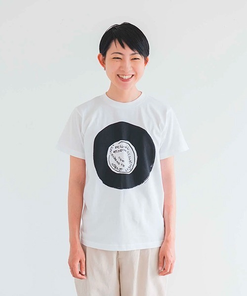「最終お値下げ」 CR わいわい　デコデコ俺デコ顔デカTシャツ　ブラック　1点 CR わいわい】YY誕生日グッズ デコデコ俺デコ顔デカTシャツ 白 L