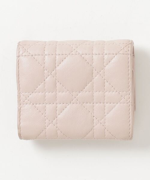 Dior Caro Hibiscus ウォレット ☆Dior☆DIOR CARO HIBISCUS ウォレット (Dior/折りたたみ財布