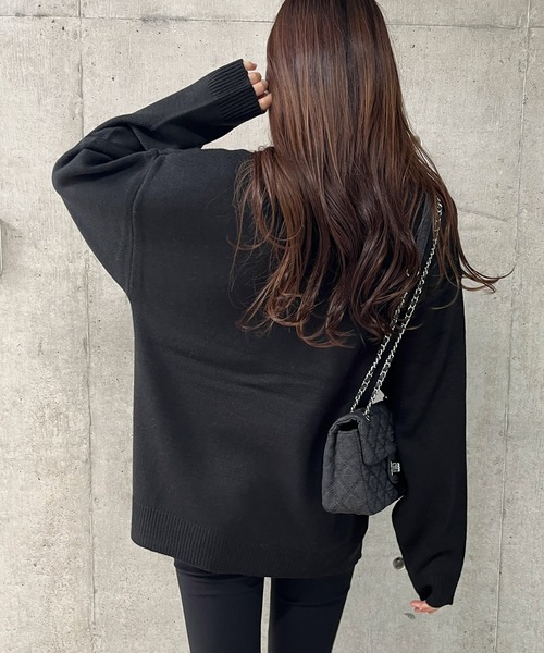 GLAMOROUS JANE（グラマラスジェーン） ニット セーター ANGEL BLUE