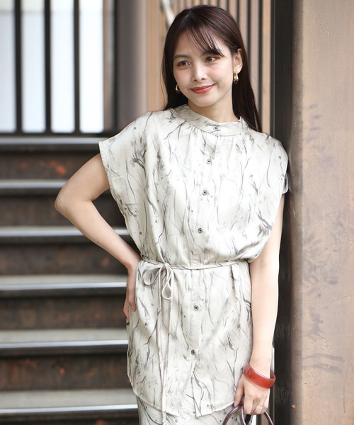 Ehre style（エーレスタイル） セットアップ 着こなし5選！大人の水彩
