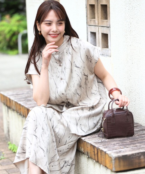 Ehre style（エーレスタイル） セットアップ 着こなし5選！大人の水彩