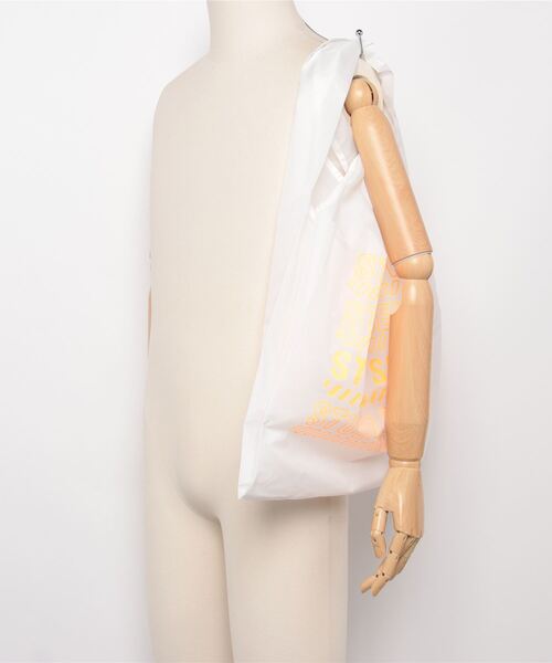 BAGGU（バグゥ） エコバッグ BAGGU x STUDIO SEVEN Eco Bag : ZOZOTOWN