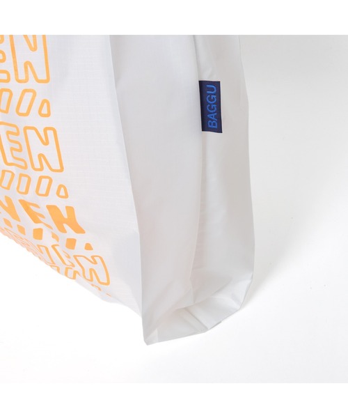 BAGGU（バグゥ） エコバッグ BAGGU x STUDIO SEVEN Eco Bag : ZOZOTOWN