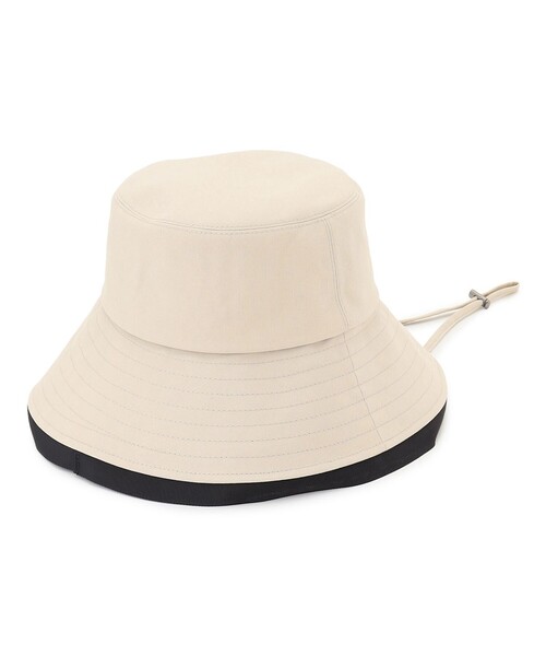 TOCCA（トッカ） 帽子 ハット 紫外線カット レディース TRIM RIBBON