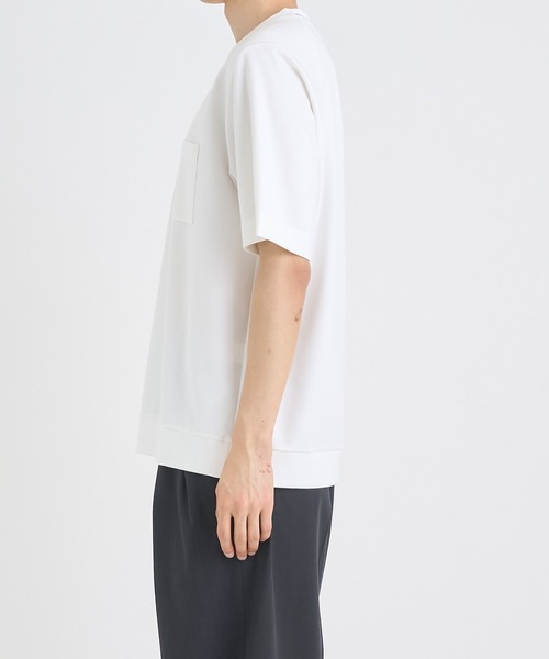 IRENISA（イレニサ） tシャツ 「irenisa/イレニサ」別注 RIB SHORT
