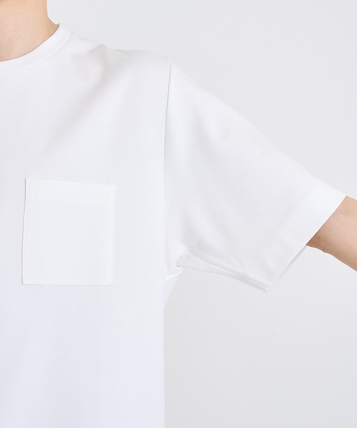 IRENISA（イレニサ） tシャツ 「irenisa/イレニサ」別注 RIB SHORT