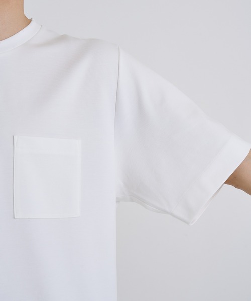 IRENISA（イレニサ） tシャツ 「irenisa/イレニサ」別注 RIB SHORT