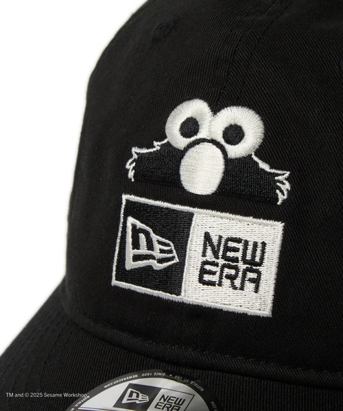 NEW ERA（ニューエラ） キャップ 帽子 キャップ 9THIRTY SESAME STREET
