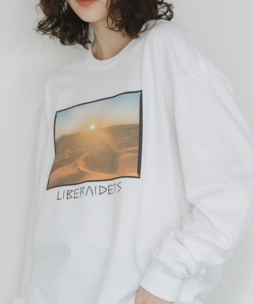 Liberaiders（リベレイダース） tシャツ Liberaiders/リベレイダース