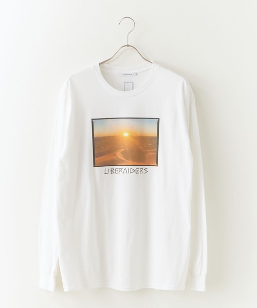 Liberaiders（リベレイダース） tシャツ Liberaiders/リベレイダース