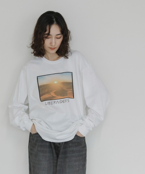 Liberaiders（リベレイダース） tシャツ Liberaiders/リベレイダース