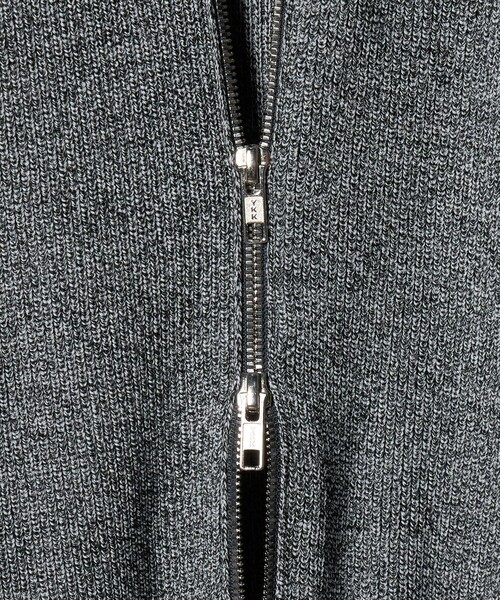 UNITED ARROWS（ユナイテッドアローズ） カーディガン ジップアップ