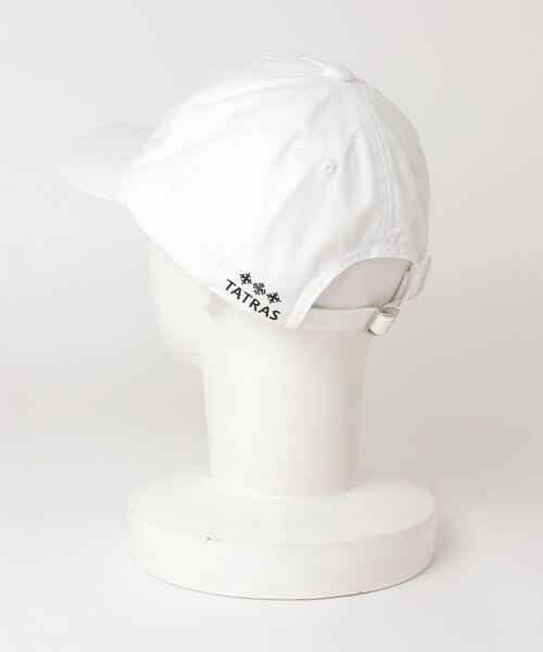 TATRAS（タトラス） キャップ F ブラック メンズ : ZOZOTOWN Yahoo!店